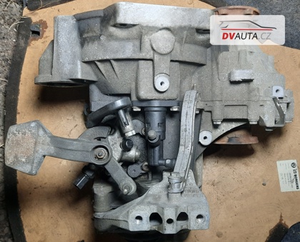 Převodovka 1.8.TSI 118kW, KVT